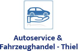 Logo -Autoservice Frank Thiel